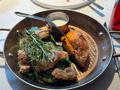 岩盐裹烤带骨羊羔肉-Solo(衡山路店)