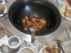 -锅老头铁锅炖•大锅蒸汽海鲜(韩乐坊店)