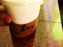 红茶玛奇朵-1点点(西山万达金街店)