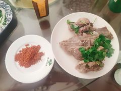 手抓羊肉-范记靖远羊羔肉(博物馆店)