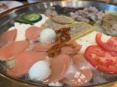 -刘壹席富顺荤豆花·自贡江湖菜(浅水半岛店)