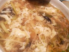 酸辣汤-老昌春饼(松北店)