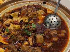 -雀蓝川菜(奥体广场店)