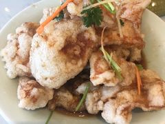 锅包肉-峰峰菜馆(景园店)