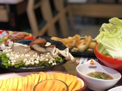 -彤德莱火锅(大学城店)