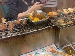 -曾百万小炉小串自助烧烤(高新店)