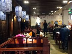 大堂-前门故事烤鸭店(十里河店)