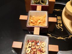 自助取餐区-夜宴江景餐厅