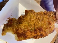 麦麦脆汁鸡-麦当劳(塔园路店)