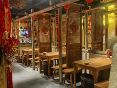 -破三川·新川菜(静安大融城店)