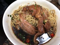 全角羊肉面-张一品食府