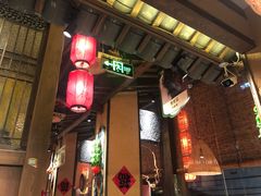 大堂-农耕记·湖南土菜(科技园店)