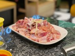 -一席地·本地鸡窝·杭帮鸡火锅(萧山银隆百货店)