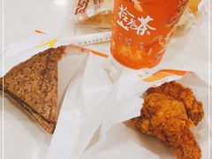 -麦当劳(仙林亚东城得来速店)