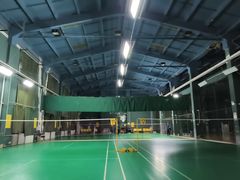 -东丽温泉羽毛球