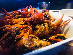 -西街夜油条·麻团包乌饭