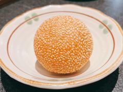 炸麻球-南京大牌档(新街口德基广场店)