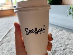 冰拿铁-Seesaw Coffee(朝阳大悦城店)