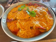 咖喱肉蟹-CHINCHIN 青青·泰国料理(万象食家店)