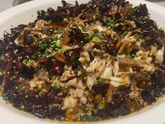 -三猫黑鱼花(南大店)