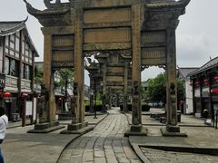 -南关石牌坊古镇