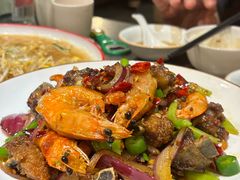 -环宇草鸡店·特色炒鸡