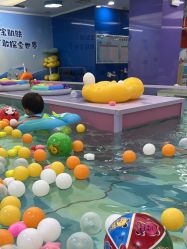 -海豚啵啵体智能游泳馆(惠山万达广场店)