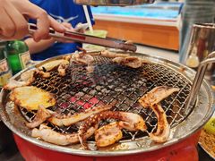 -永安里地摊烤肉(首创店)