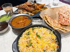 -葛尼沙印度餐厅 (镇明路店)