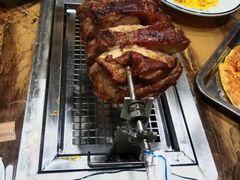 -清真·东拉黑炭火烤羊腿(世通·国际店)
