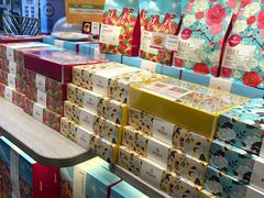 零售区-嘉华鲜花饼·现烤(昆明老街店)