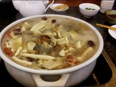 高原山珍五煲（菌汤）-钦善斋(武侯祠店)