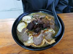 全家福（细粉）-花溪巷牛肉粉(泉城路店)