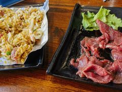-韩风烤牛肉冷面店