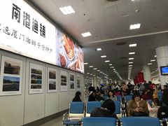 -国际邮轮中心码头(厦鼓码头)
