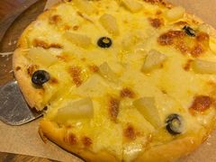 -又鸟pizza海南鸡饭(假日广场店)