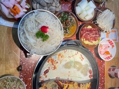 -赵美丽·重庆社区火锅·直营店(火车东站·中豪国际店)