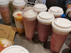 -喜茶(天津乐宾百货店)