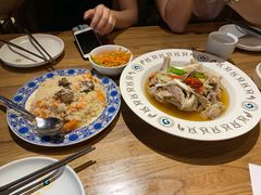 -胖老汉椒麻鸡清真新疆菜(西御街店)