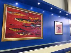 -上海海洋大学鱼文化博物馆(军工路校区)