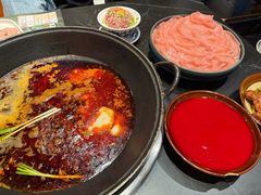 -巴蜀大将火锅(春熙店)