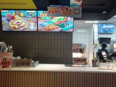 -麦当劳(秣陵路店)