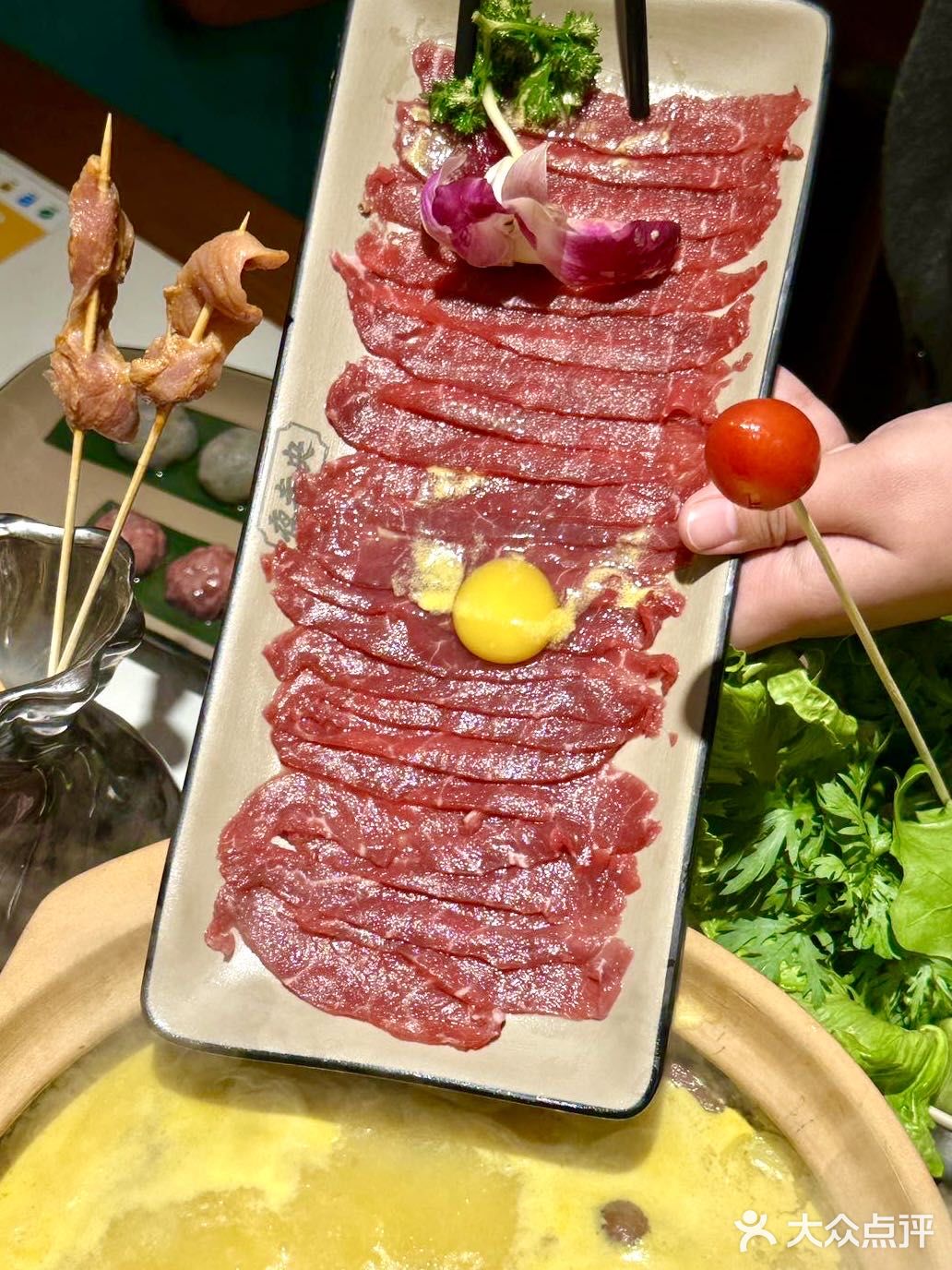 泉州 天冷快来试试花胶鸡打边炉～