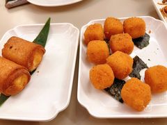 海苔金砖豆腐-蔡澜点心·粤菜(西单大悦城店)