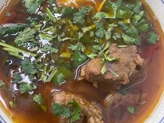 原汤牛肉面-万三面馆(青龙正街太古里店)