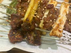 -平娃三宝烧烤·面食(南小街店)