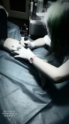 -越域刺青