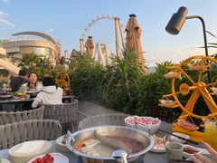 -故里和山·成都火锅(欢乐港湾店)