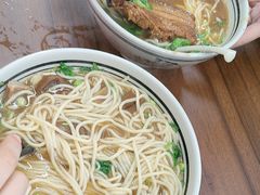 -小马牛肉面·牛骨熬制(南京博物院店)