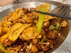 -蛙蛙叫·干锅年代(钻石广场店)